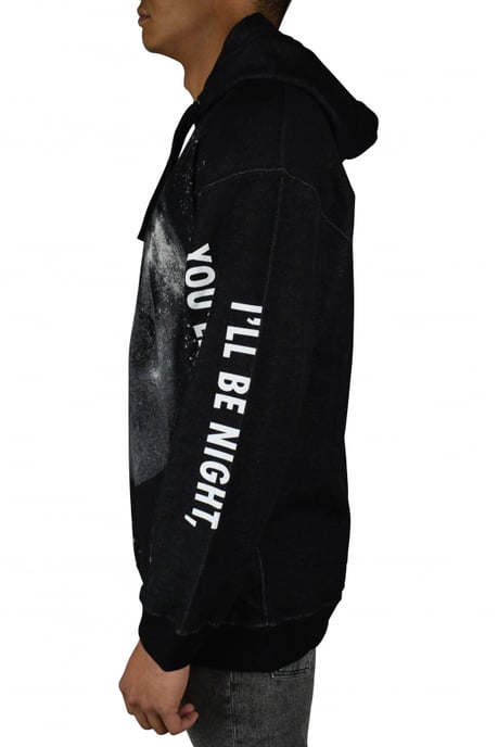 Valentino Garavani Sudadera Negro - Image 3