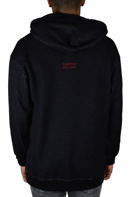 Valentino Garavani Sudadera Negro - Image 4