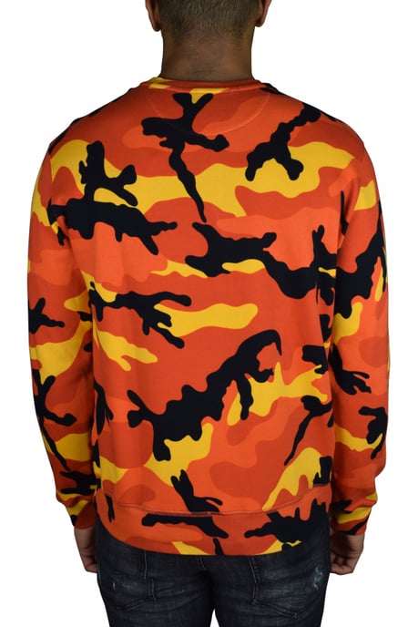 Valentino Garavani Jersey Naranja - Image 4
