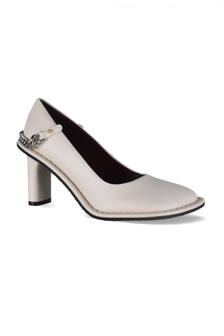Stella McCartney Zapatos de tacón Ryder Blanco - Image 2