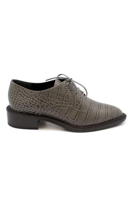 Walter Steiger Zapatos brogues Gris - Image 1