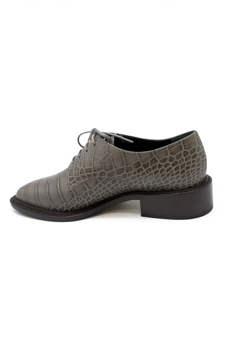 Walter Steiger Zapatos brogues Gris - Image 4
