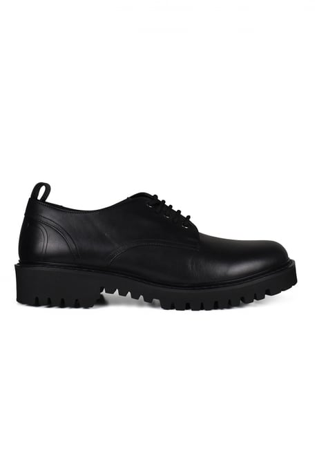 Valentino Garavani Derbies Negro - Image 1