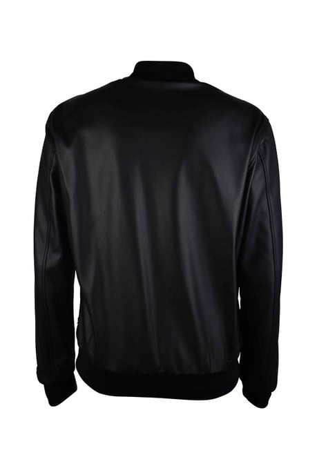 Philipp Plein Cazadora bomber Negro - Image 4