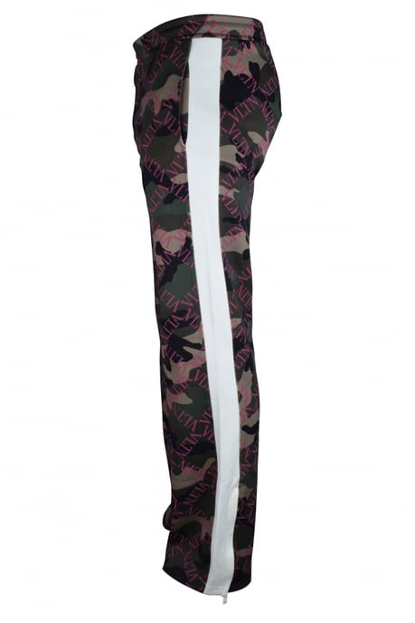 Valentino Garavani Pantalones de jogging Caqui - Image 3