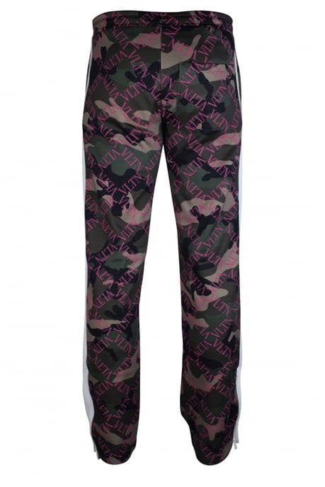 Valentino Garavani Pantalones de jogging Caqui - Image 4