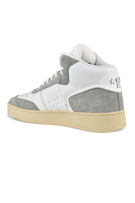 Saint Laurent Sneakers SL/80 Blanco - Image 3