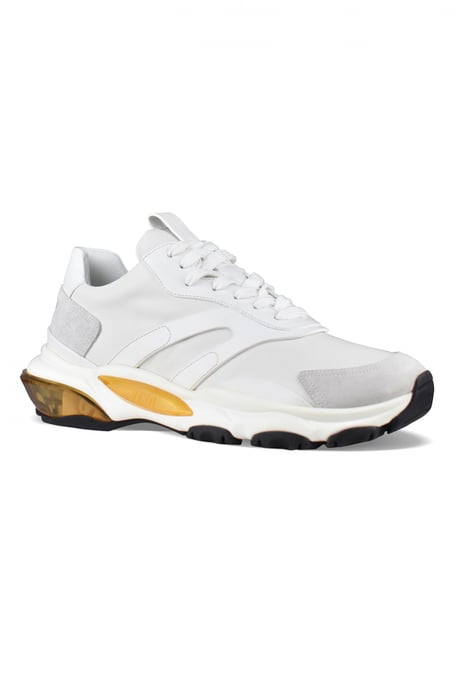 Valentino Garavani Sneakers Bounce Blanco - Image 2