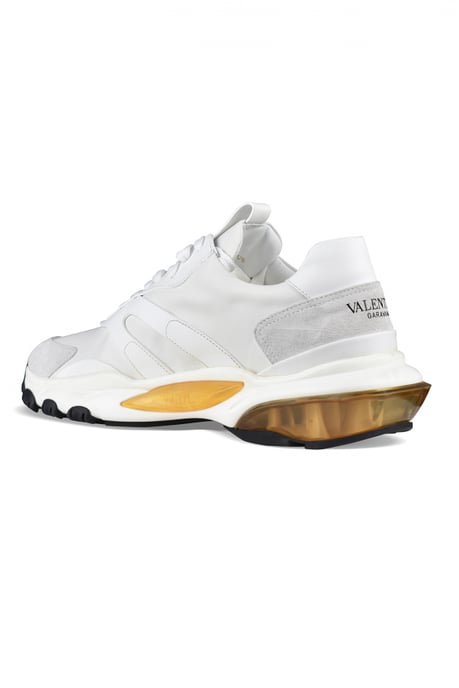Valentino Garavani Sneakers Bounce Blanco - Image 3