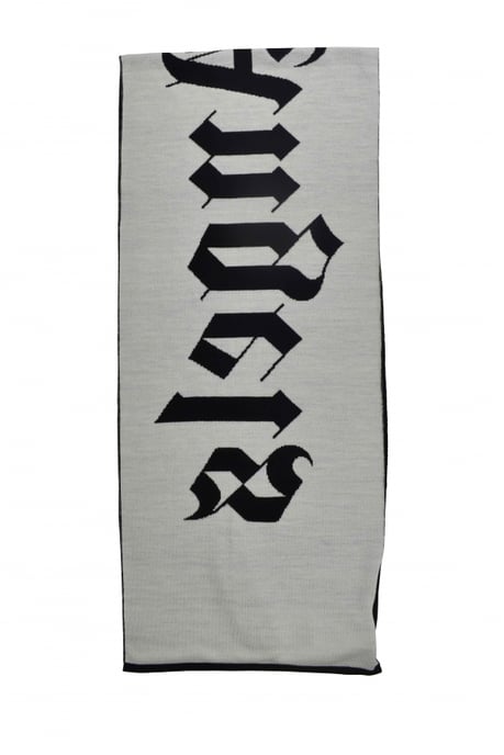 Palm Angels Bufanda Negro - Image 2