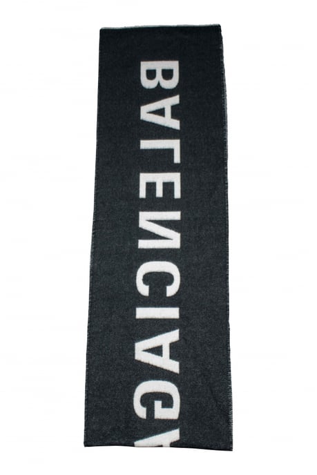 Balenciaga Bufanda Blanco - Image 2