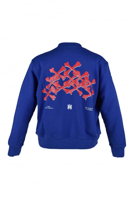 AMIRI Sudadera Azul - Image 2