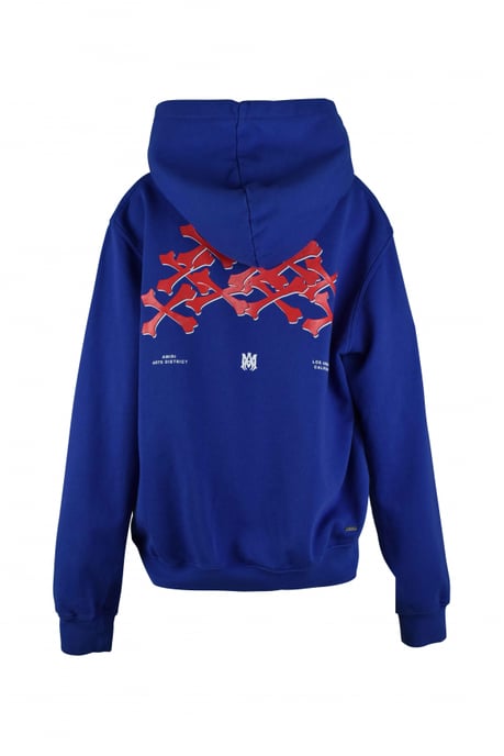 AMIRI Sudadera Azul - Image 2