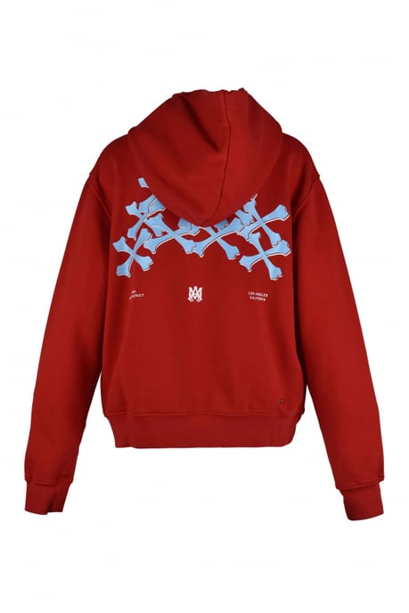 AMIRI Sudadera Rojo - Image 2