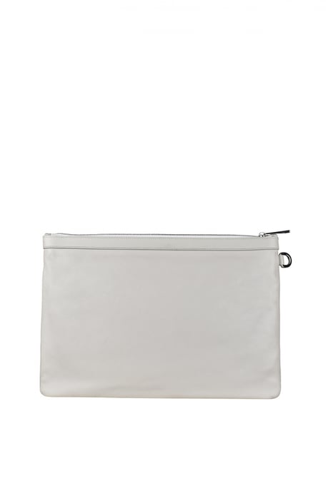 Jimmy Choo Bolso de mano Derek Blanco - Image 2