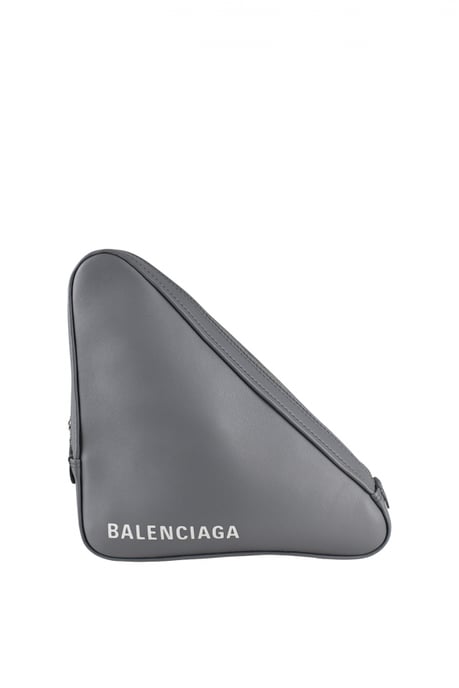 Balenciaga Bolso de mano Triangle Gris - Image 1
