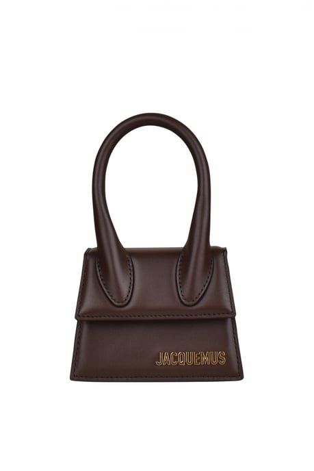 Jacquemus Le Chiquito Marrón - Image 1