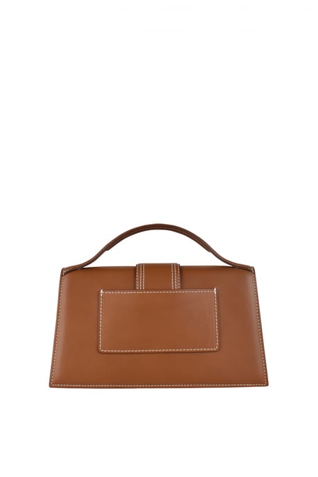 Jacquemus Le Grand Bambino Marrón - Image 2