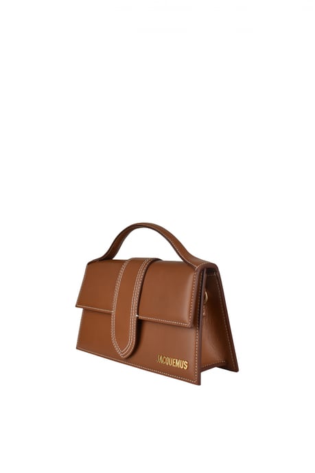 Jacquemus Le Grand Bambino Marrón - Image 3