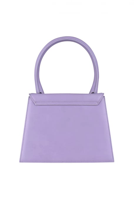 Jacquemus Le Grand Chiquito Púrpura - Image 2