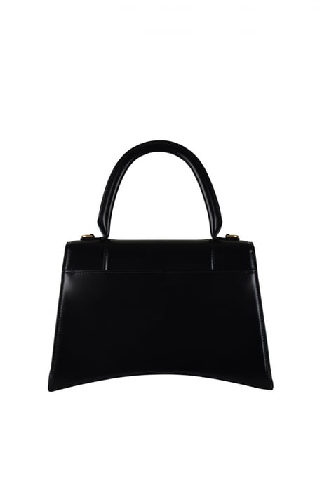Balenciaga Bolso de mano Hourglass Negro - Image 2