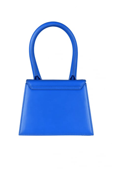 Jacquemus Le Chiquito Moyen Azul - Image 3