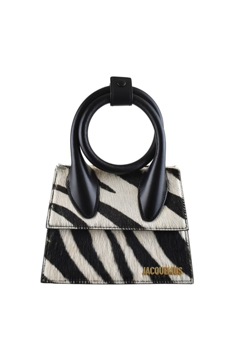 Jacquemus Le Chiquito Noeud Negro - Image 1