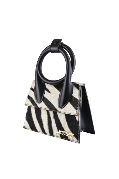 Jacquemus Le Chiquito Noeud Negro - Image 3