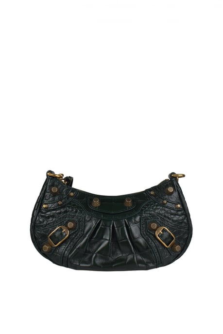 Balenciaga Bolso Cagole Verde - Image 1