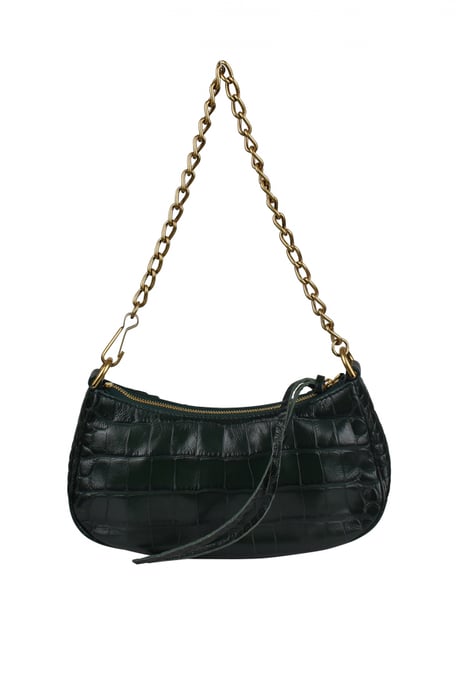 Balenciaga Bolso Cagole Verde - Image 4