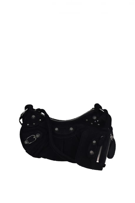 Balenciaga Bolso Cagole XS Negro - Image 1
