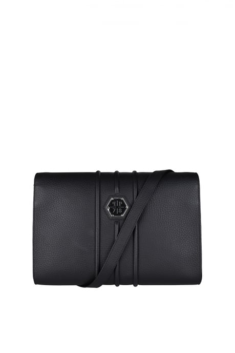 Philipp Plein Bolso Bandolera Negro - Image 2