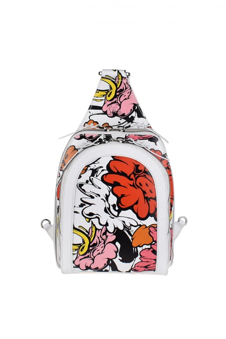 Christian Louboutin Bolso Loubifunk Naranja - Image 1