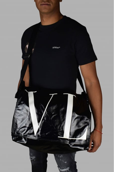 Valentino Garavani Bolsa Negro - Image 3