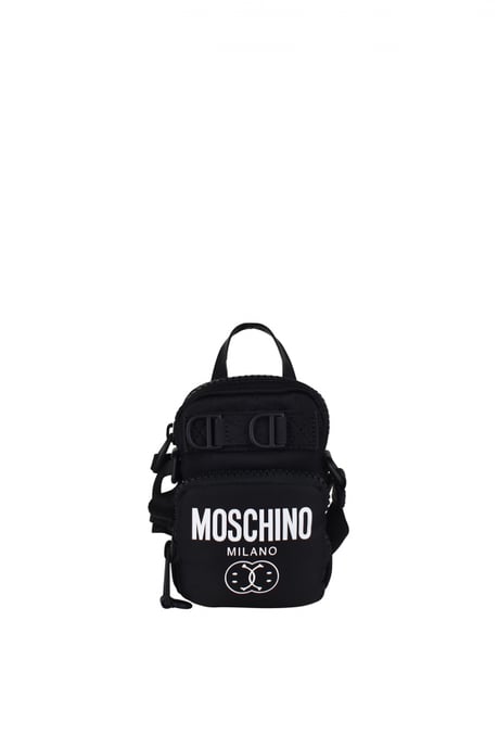 Moschino Cartera Negro - Image 1