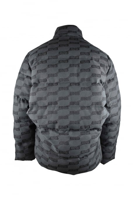 Balenciaga Chaqueta Gris - Image 2