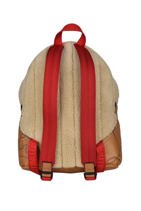 Christian Louboutin Mochila Beige - Image 2