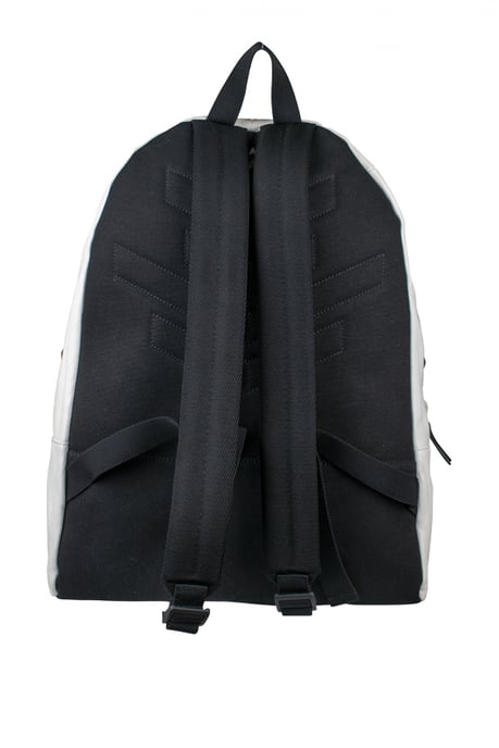 Jimmy Choo Mochila Wilmer Blanco - Image 2