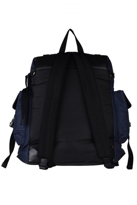 Jimmy Choo Mochila Wixon Azul - Image 2