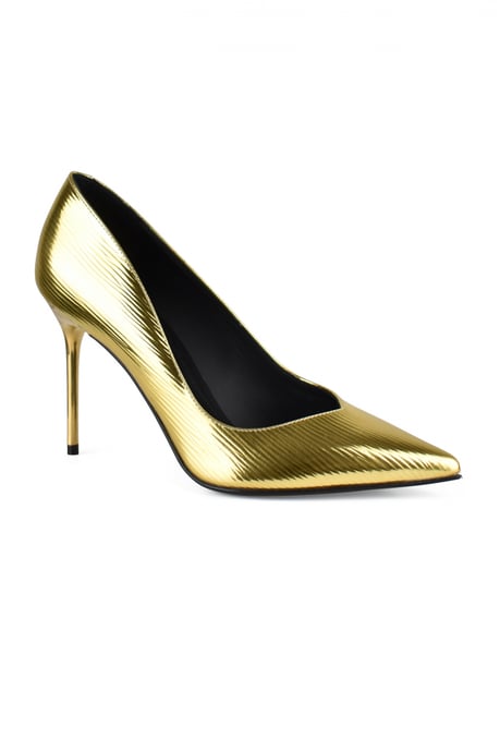 Balmain Zapatos de tacón Ruby Oro - Image 3