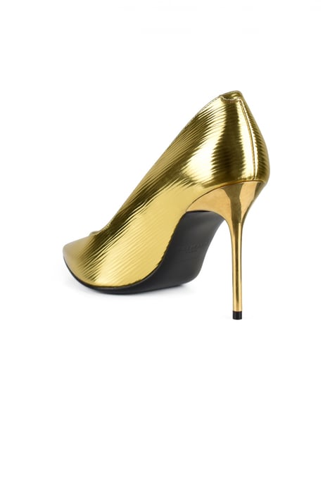 Balmain Zapatos de tacón Ruby Oro - Image 4