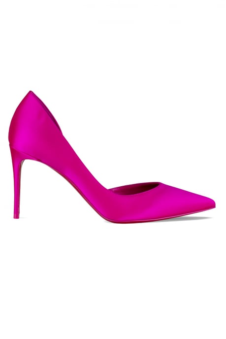 Christian Louboutin Zapatos de tacón Iriza 85 Rosa - Image 1