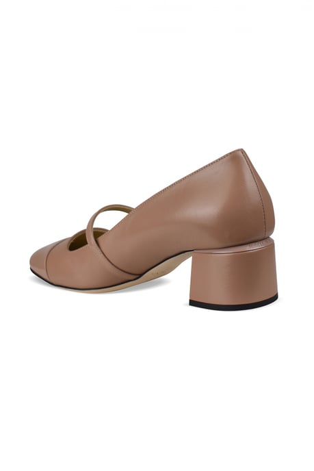 Jimmy Choo Zapatos de tacón Elisa 45 Marrón - Image 3