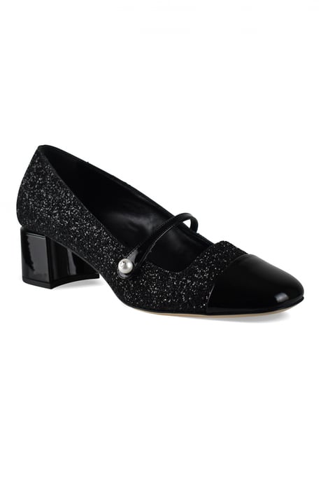 Jimmy Choo Zapatos de tacón Elisa 45 Negro - Image 2