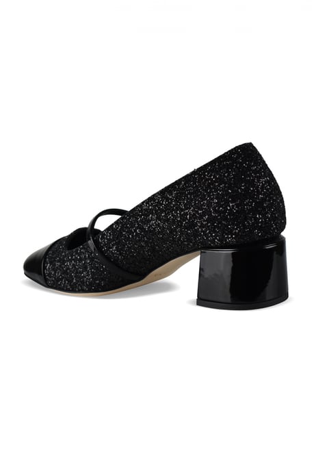 Jimmy Choo Zapatos de tacón Elisa 45 Negro - Image 3