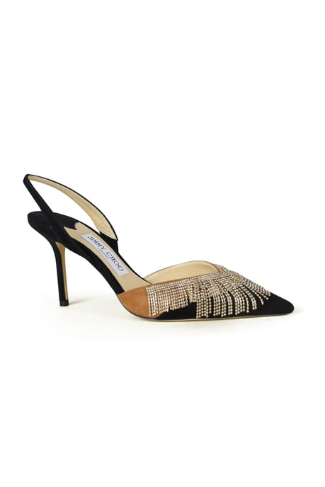 Jimmy Choo Zapatos de tacón Thia Negro - Image 3