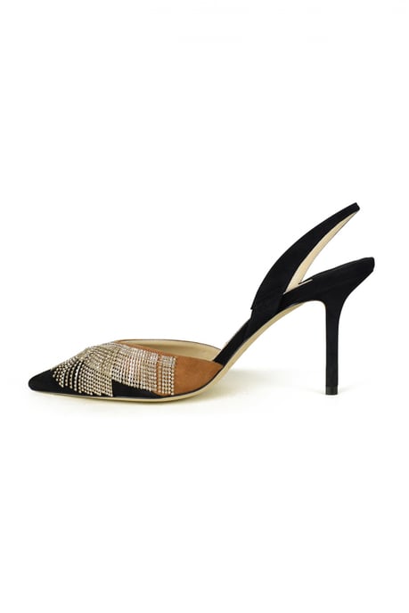 Jimmy Choo Zapatos de tacón Thia Negro - Image 4