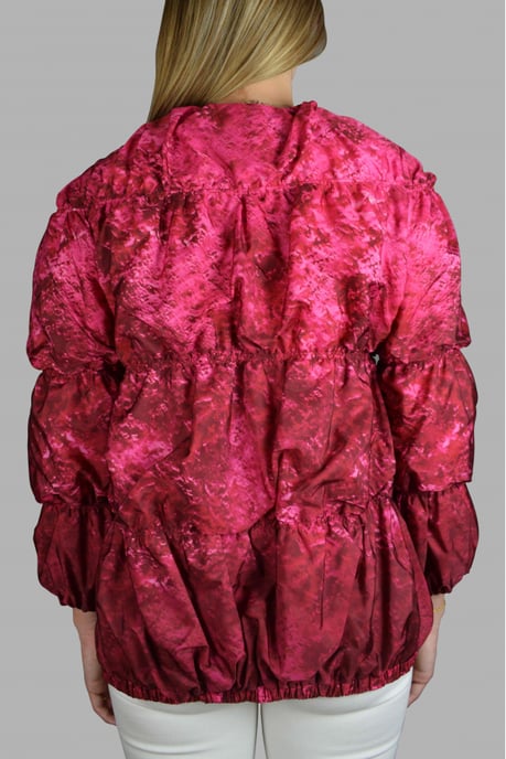 Moncler Chaqueta Rojo - Image 4