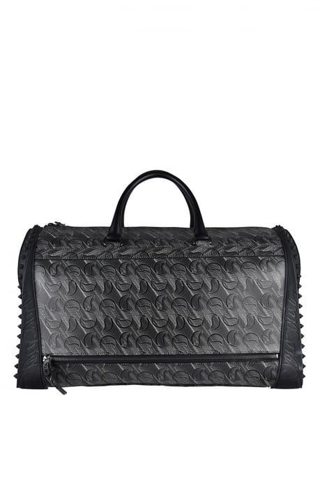 Christian Louboutin Bolso de viaje Sneakender Negro - Image 2