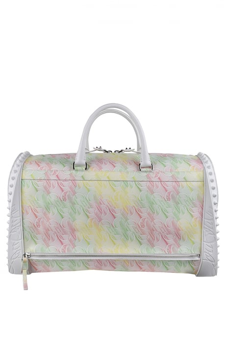 Christian Louboutin Bolso de viaje Sneakender Blanco - Image 2